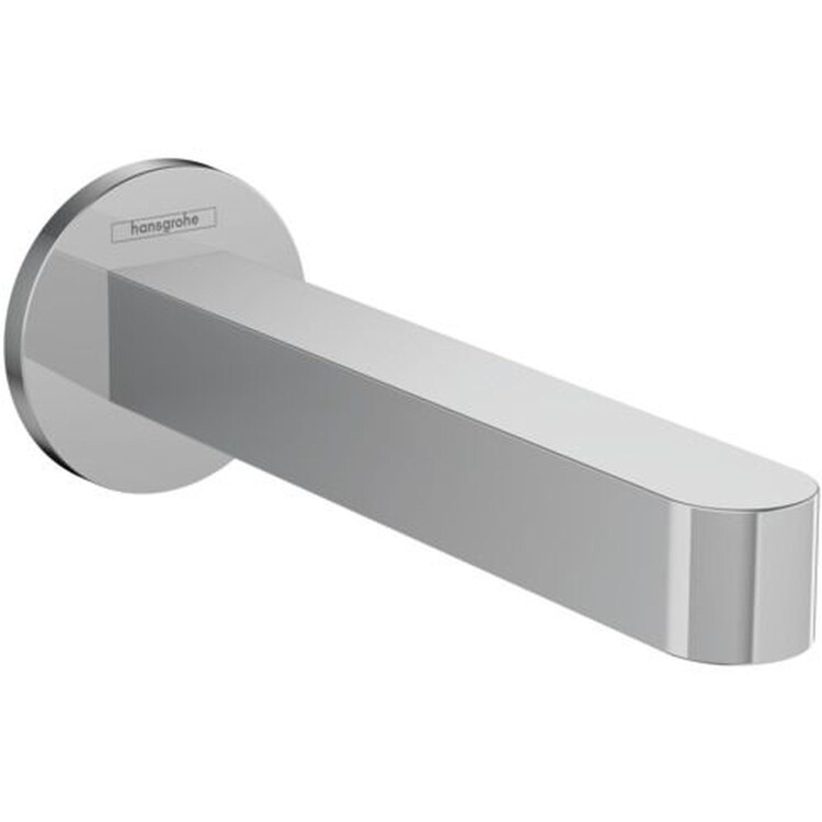 Излив на ванну Hansgrohe Finoris хром 76410000