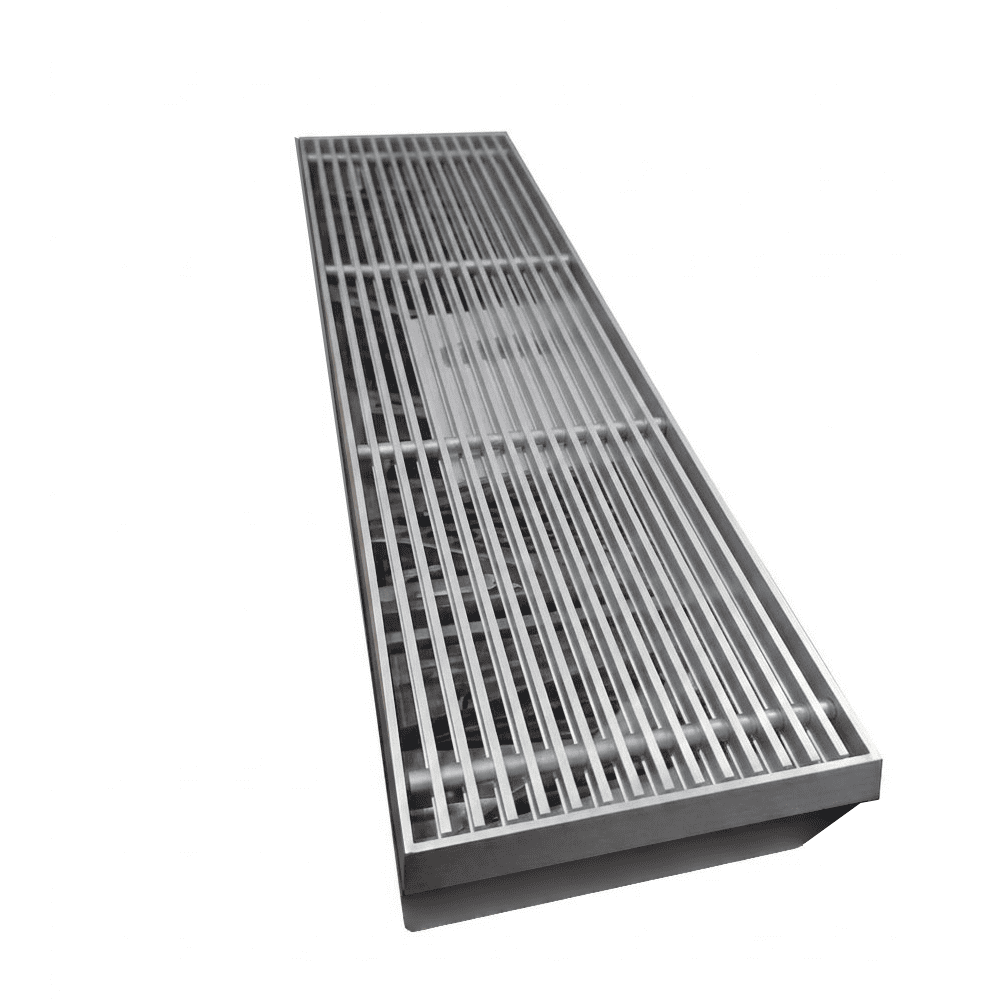 Конвектор встраиваемый Varmann Qtherm Eco QECO 225.90.800 LR U EV1
