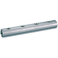 Коллектор распределительный Giacomini 4 выхода 1 1/4 x 3/4 R582AY004