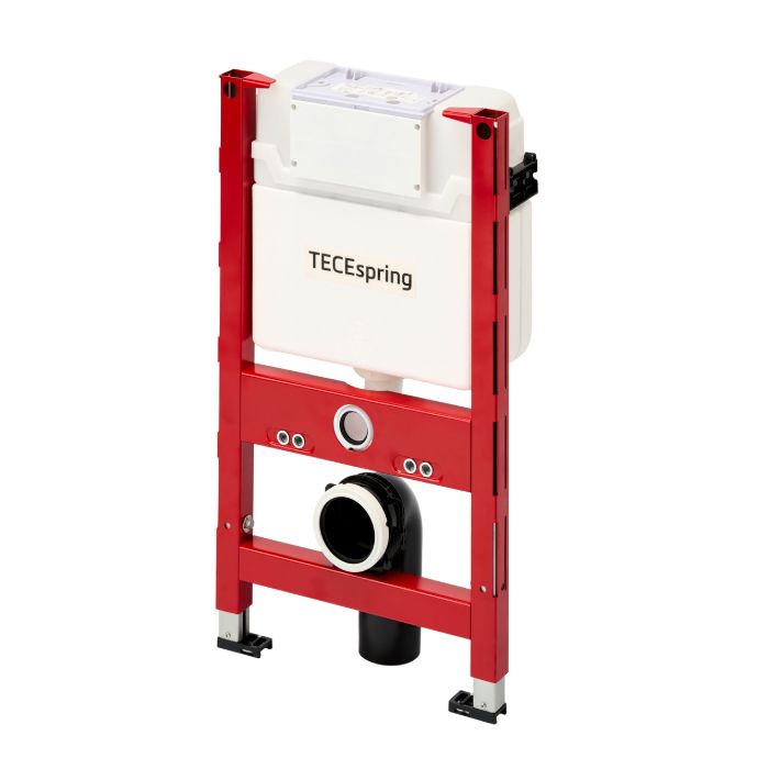 Система инсталляции для унитаза TECE TECEspring profil 82 см S300380