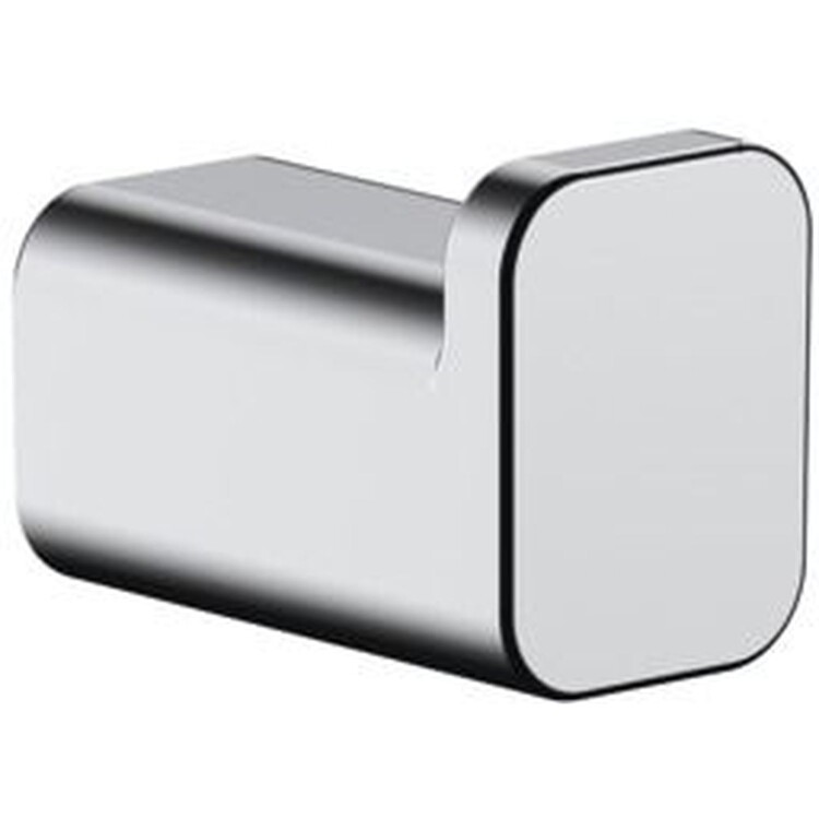 Крючок для полотенца Hansgrohe AddStoris хром 41742000