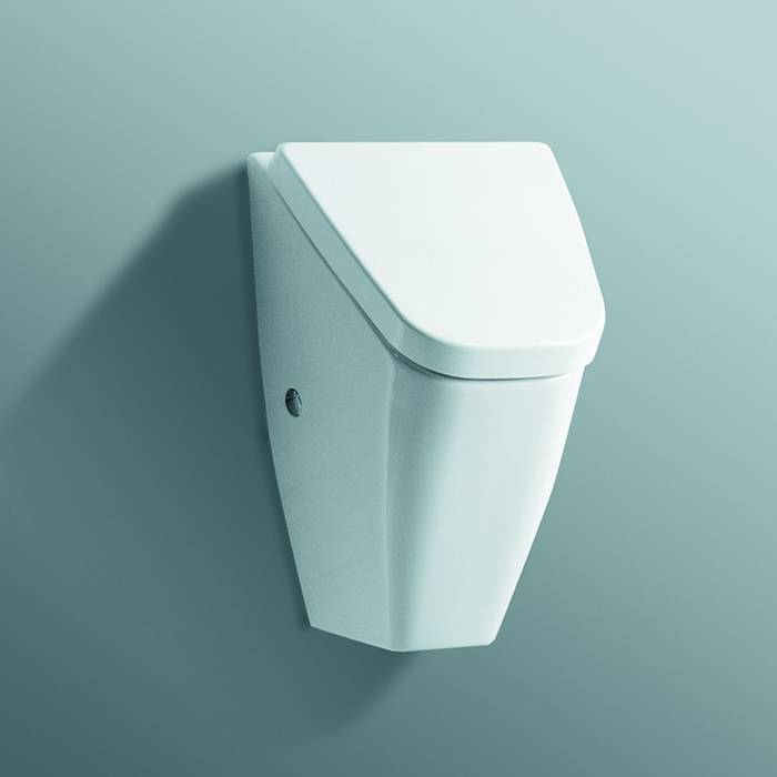 Писсуар Laufen Vila со скрытым подводом воды белый 8.9414.2.300.000.1/8.4114.1.000.000.1