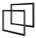 Комплект ножек для тумбы AQUANET Fargo 70/80/100 см 40х250х440 мм FRGN440