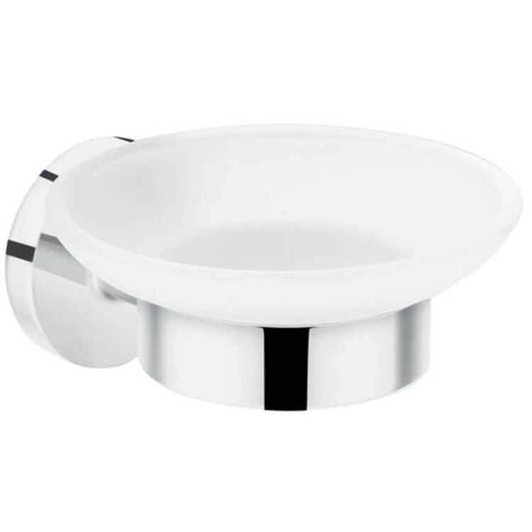 Мыльница Hansgrohe Logis Universal хром 41715000