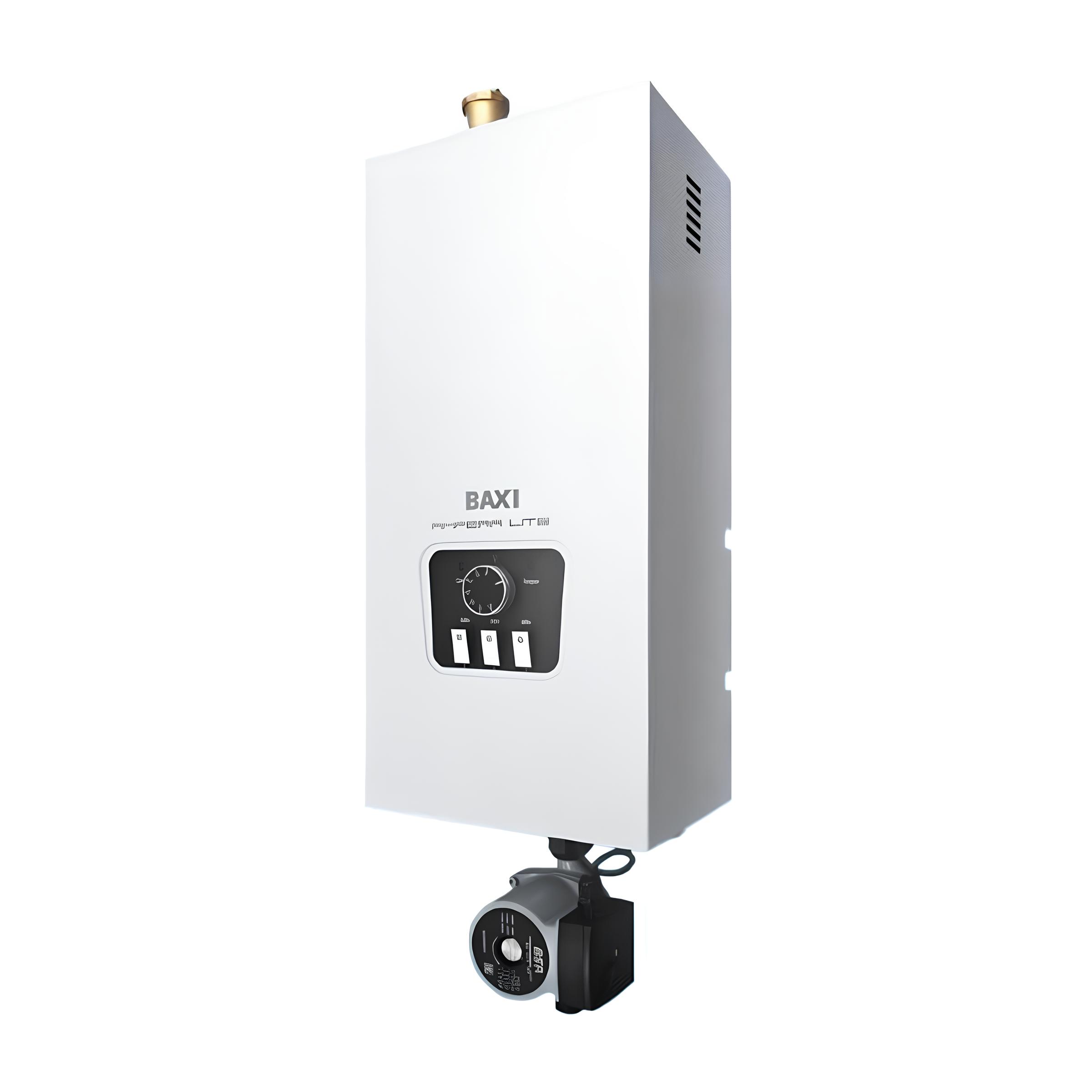 Котёл электрический настенный BAXI AMPERA Lite 6 6 кВт E8403406