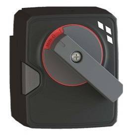 Сервопривод аналоговый Meibes 24 В 0-10 В 6 Нм для групп DN20-32 M66341.7RU