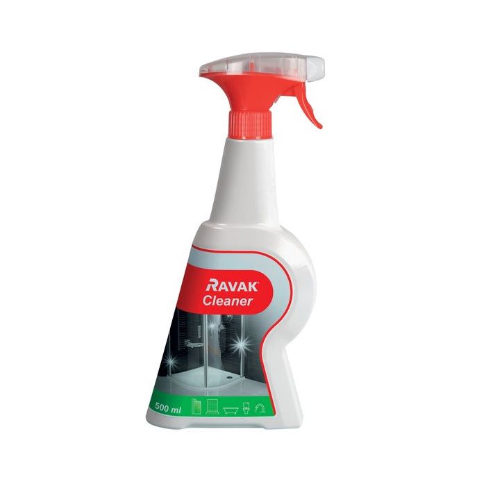 Средство для очистки Ravak Cleaner для санитарного оборудования 0.5 л X01101