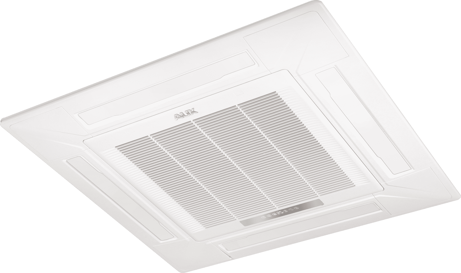 Декоративная панель для кассетного блока AUX MB12