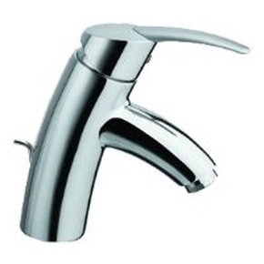 Смеситель для раковины Teka CG 222 51 с донным клапаном хром CG22251