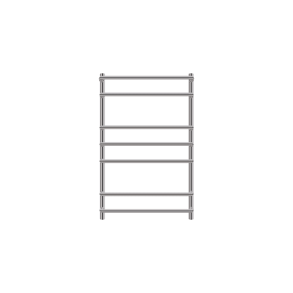 Полотенцесушитель водяной Primoclima Step Water Inox 800х500 мм 2+3+2 PCStepWInox80502.3.2