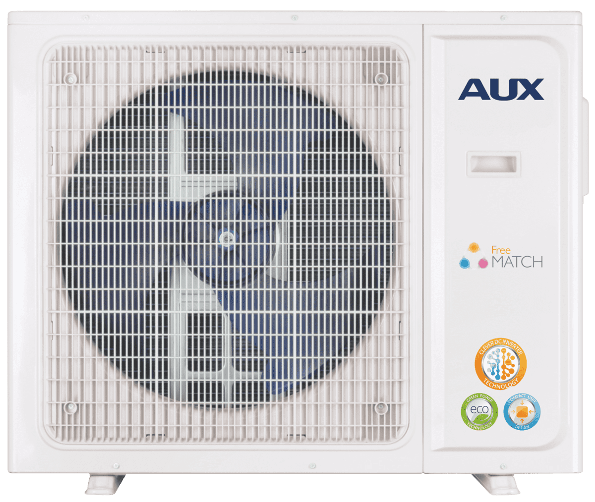 Наружный блок мульти-сплит-системы AUX AM4-H28/4DR2 на 4 комнаты X-00014670