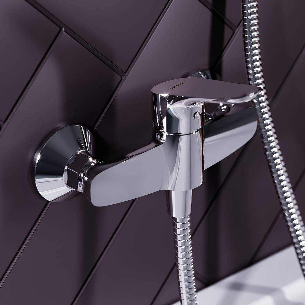 Смеситель для душа AM.PM Jupiter 772000001