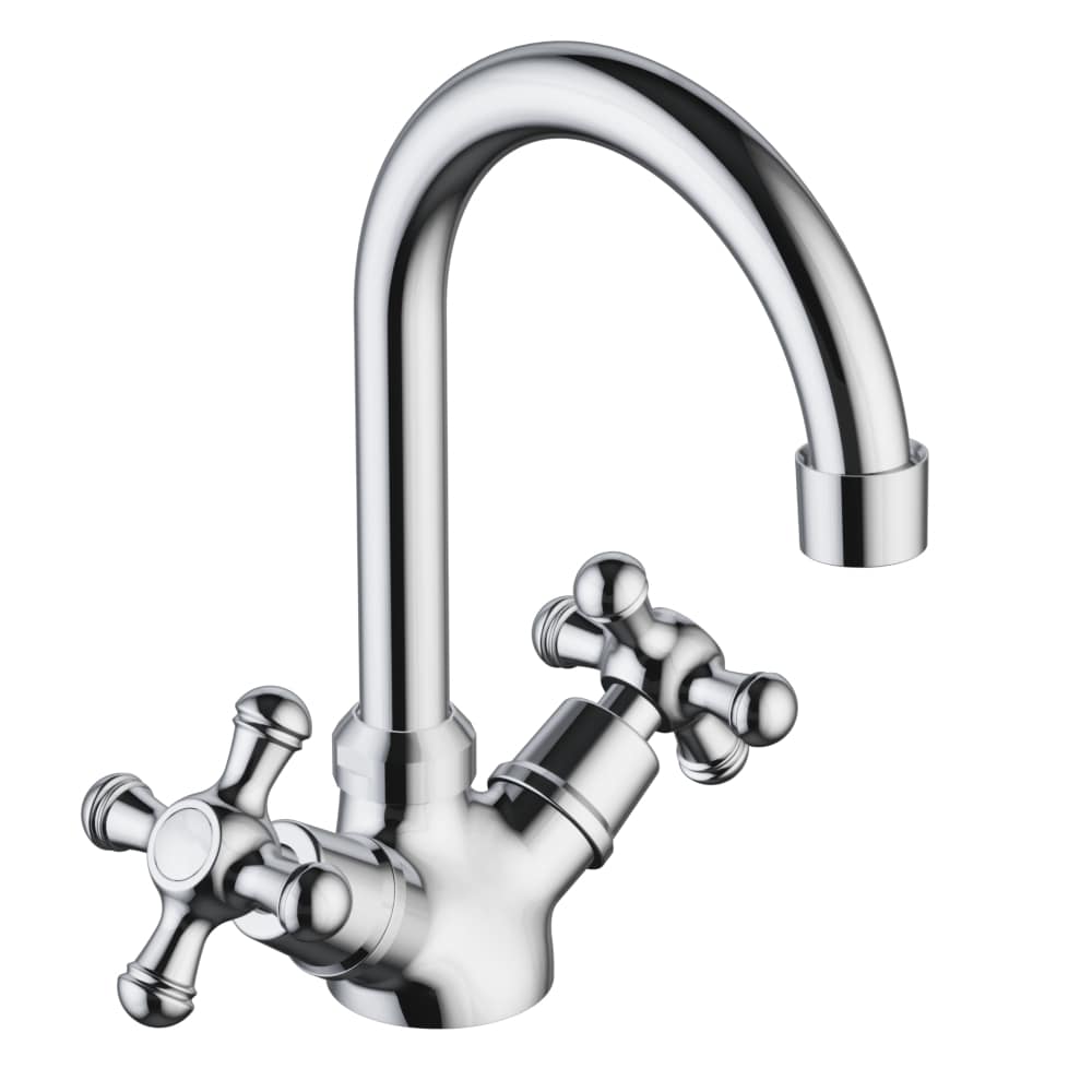 Смеситель для раковины Damixa Retro 230210000