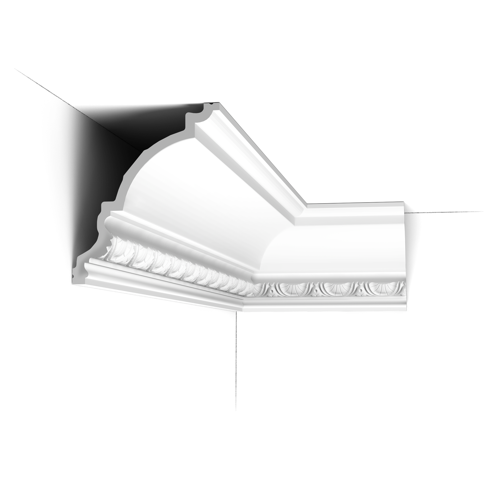 Карниз потолочный Orac Decor Luxxus C301
