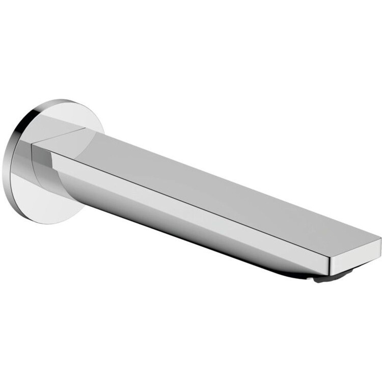 Излив на ванну Hansgrohe Rebris E хром 72431000