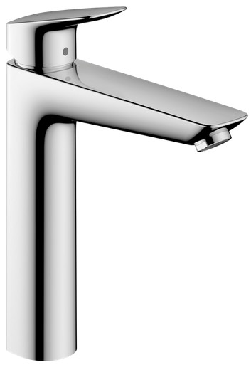 Смеситель для раковины Hansgrohe Logis 190 без сливного гарнитура 71091000