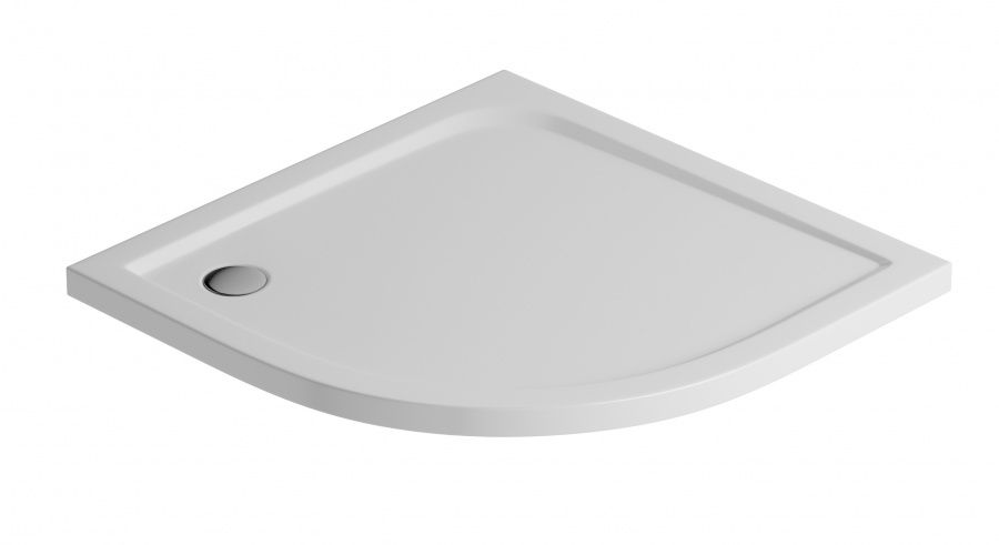 Поддон душевой AM.PM Like 90х90 см W7AT-GSR0-090W