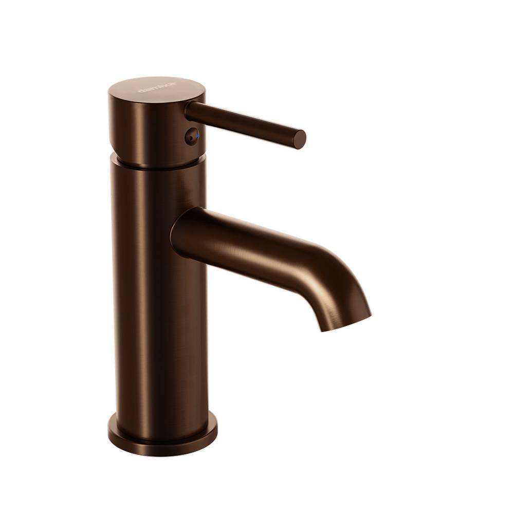 Смеситель для раковины AM.PM Scandinavian Pure розовое золото 360210500