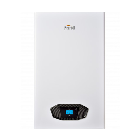 Котёл газовый настенный Ferroli Vitabel F24 двухконтурный 24 кВт ZL0BYJ6JYANEW