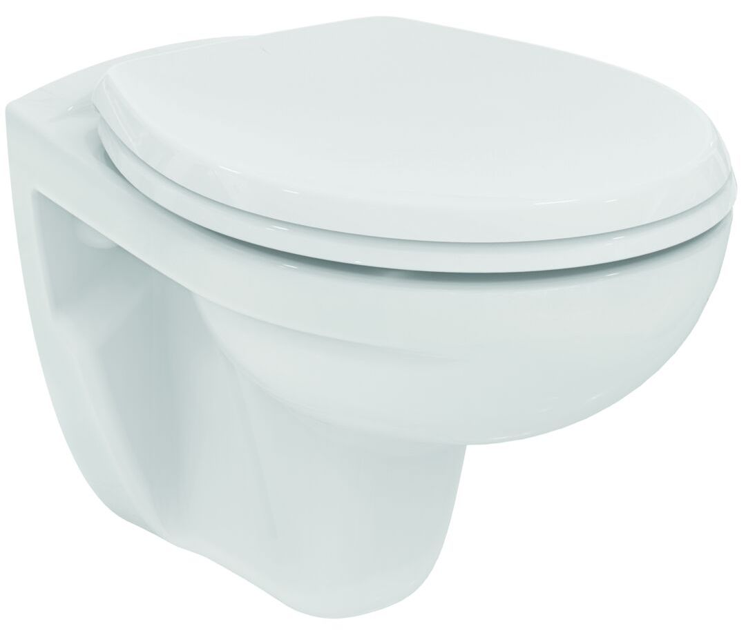 Унитаз подвесной Ideal Standard Ecco без сиденья W740601