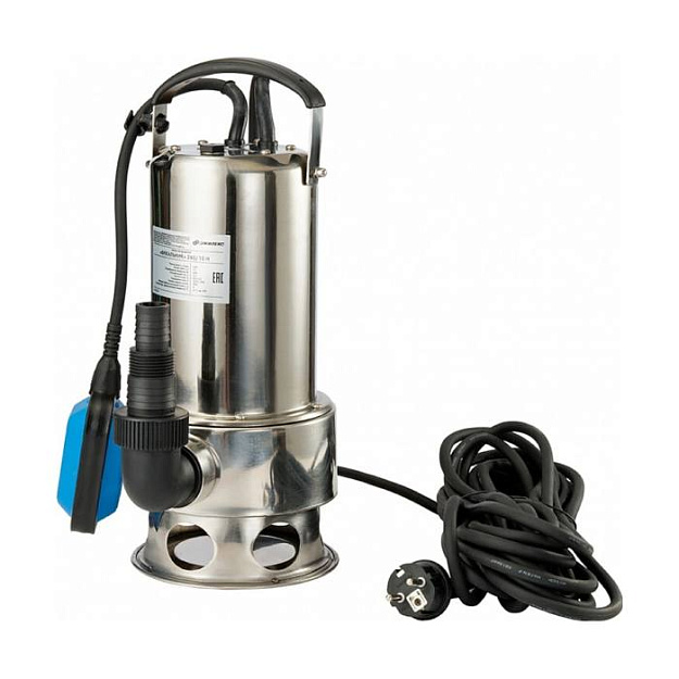 Насос погружной фекальный ДЖИЛЕКС Фекальник 260/10 Н 5306