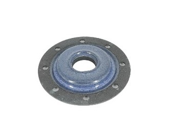 Фланец для монтажа ТЭНа в бойлере Viessmann Vitocell ST 150-500 л 5418300