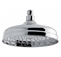 Верхний душ Fiore Old Style anti-CALC 200 мм хром SHACCR1