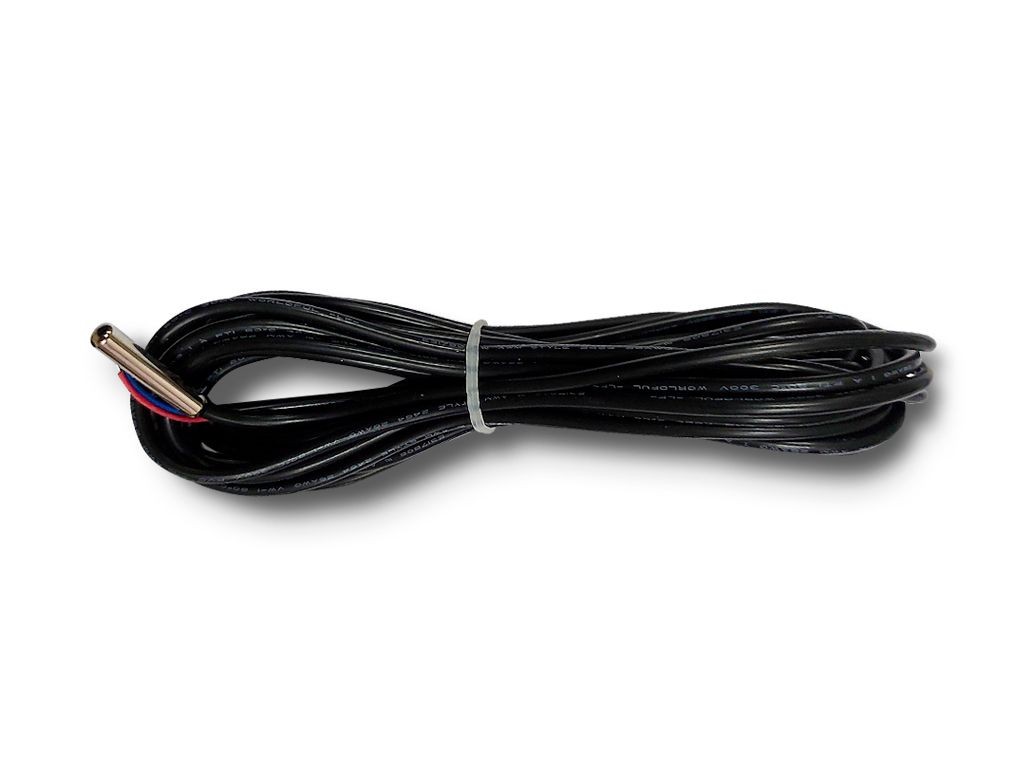 Датчик температуры бойлера Kentatsu NTC 50 кОм 5 м для котлов Nobby Electro 105.9000165-1
