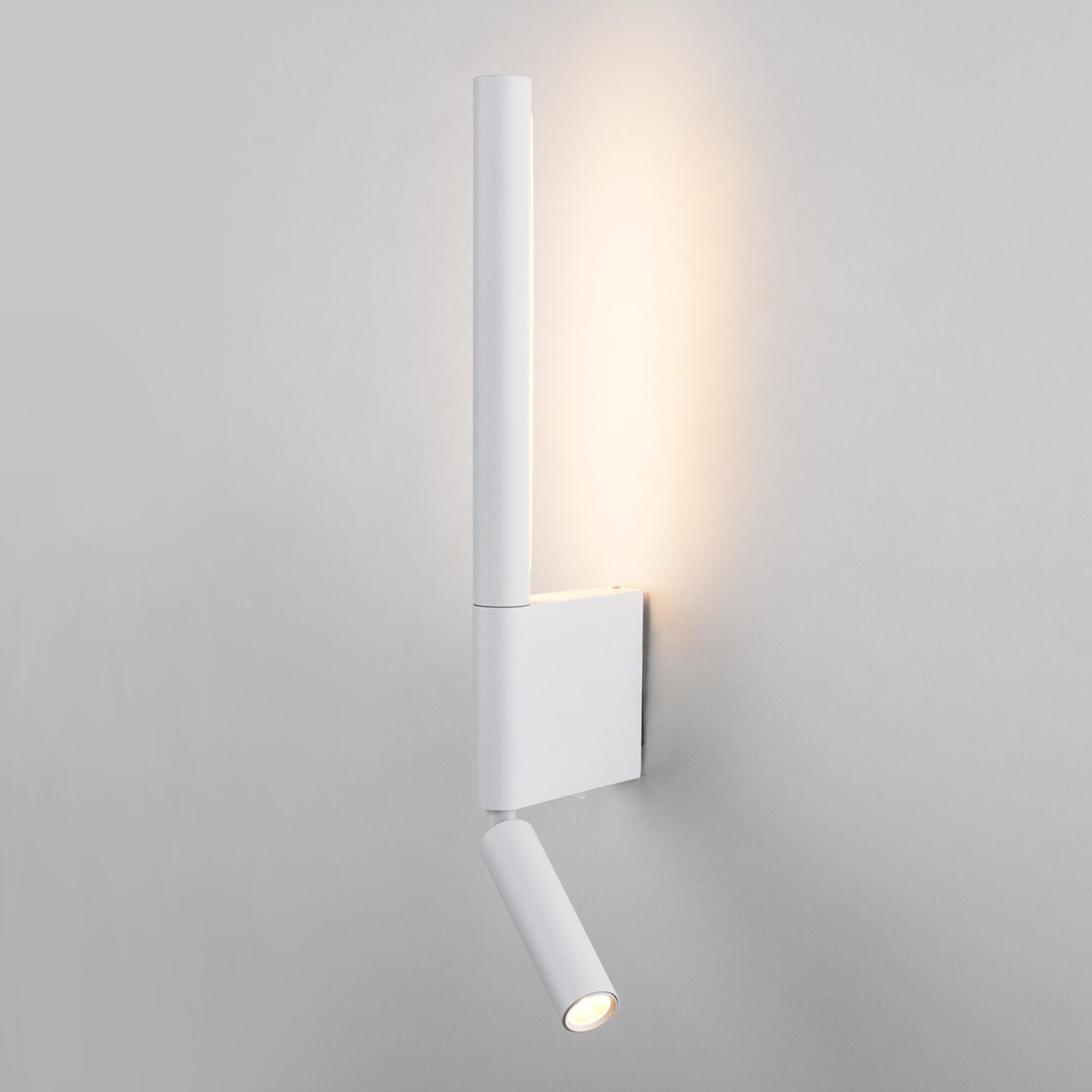 Настенный светодиодный светильник Sarca LED 40111/LED белый