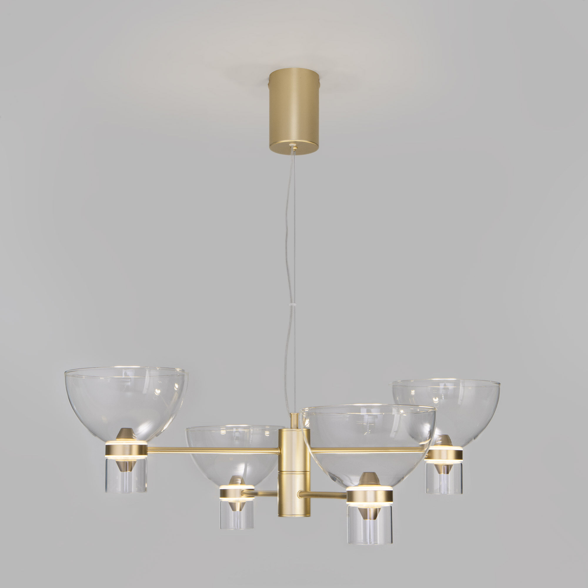 Подвесной светодиодный светильник 204053 LED