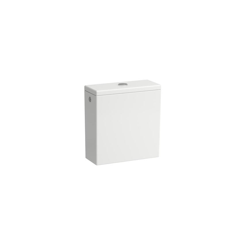 Бачок для унитаза Laufen Val 375х160 мм боковой подвод 8.2928.2.000.872.1