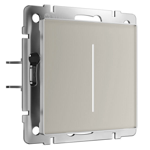 Умный сенсорный диммер (дымчатый) W3443141