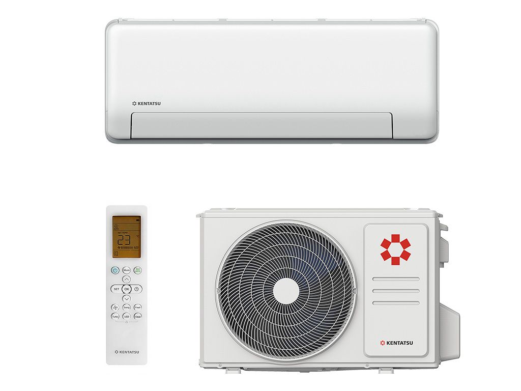 Сплит-система Kentatsu Sempai Inverter KSGPA70HZRN1/KSRPA70HZRN1