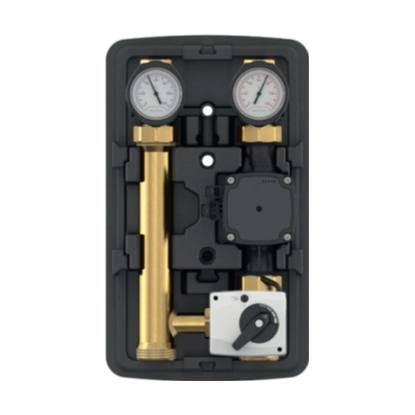 Насосная группа Meibes MeiFlow Top S MC DN 25 с приводом без насоса M66931EAM