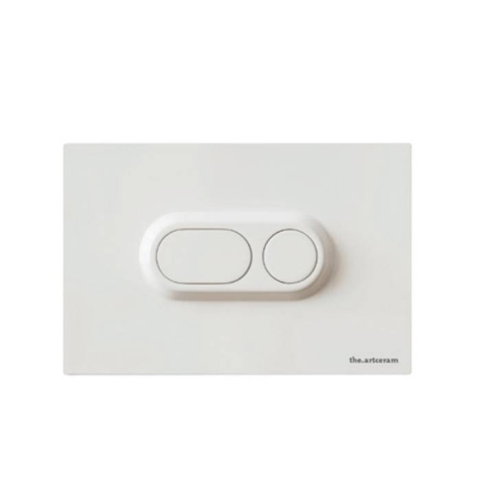 Клавиша смыва Artceram Atelier белый 702.000.05