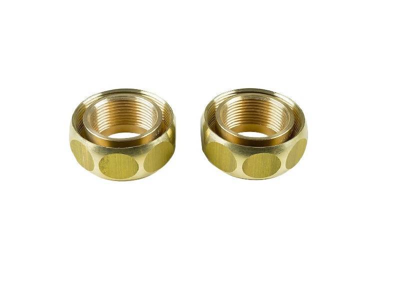 Соединение резьбовое трубное Grundfos G 2 x Rp 1 1/4 бронза для UP/UPS DN 32 505535