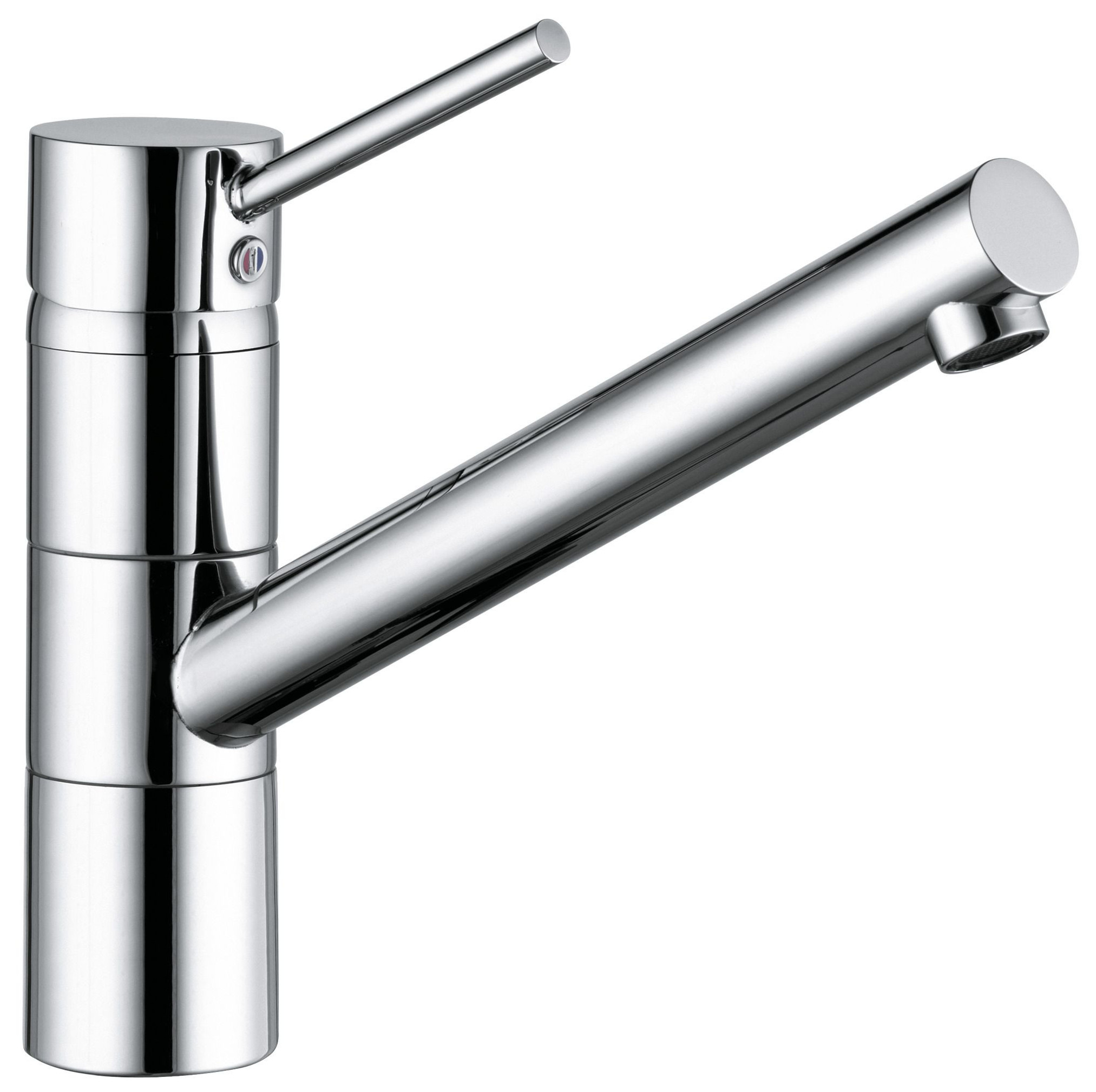 Смеситель для кухни Kludi Scope 145 мм 15 л/мин 339300575