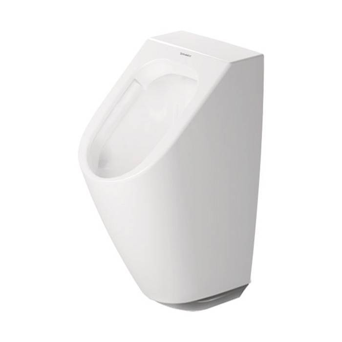 Писсуар электронный Duravit ME by Starck Rimless с питанием от сети 2809310091