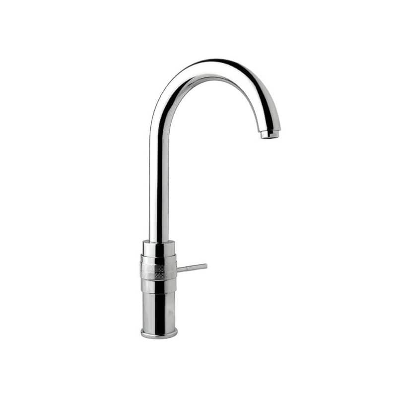 Смеситель для кухни Fiore Kevon хром 48CR6451