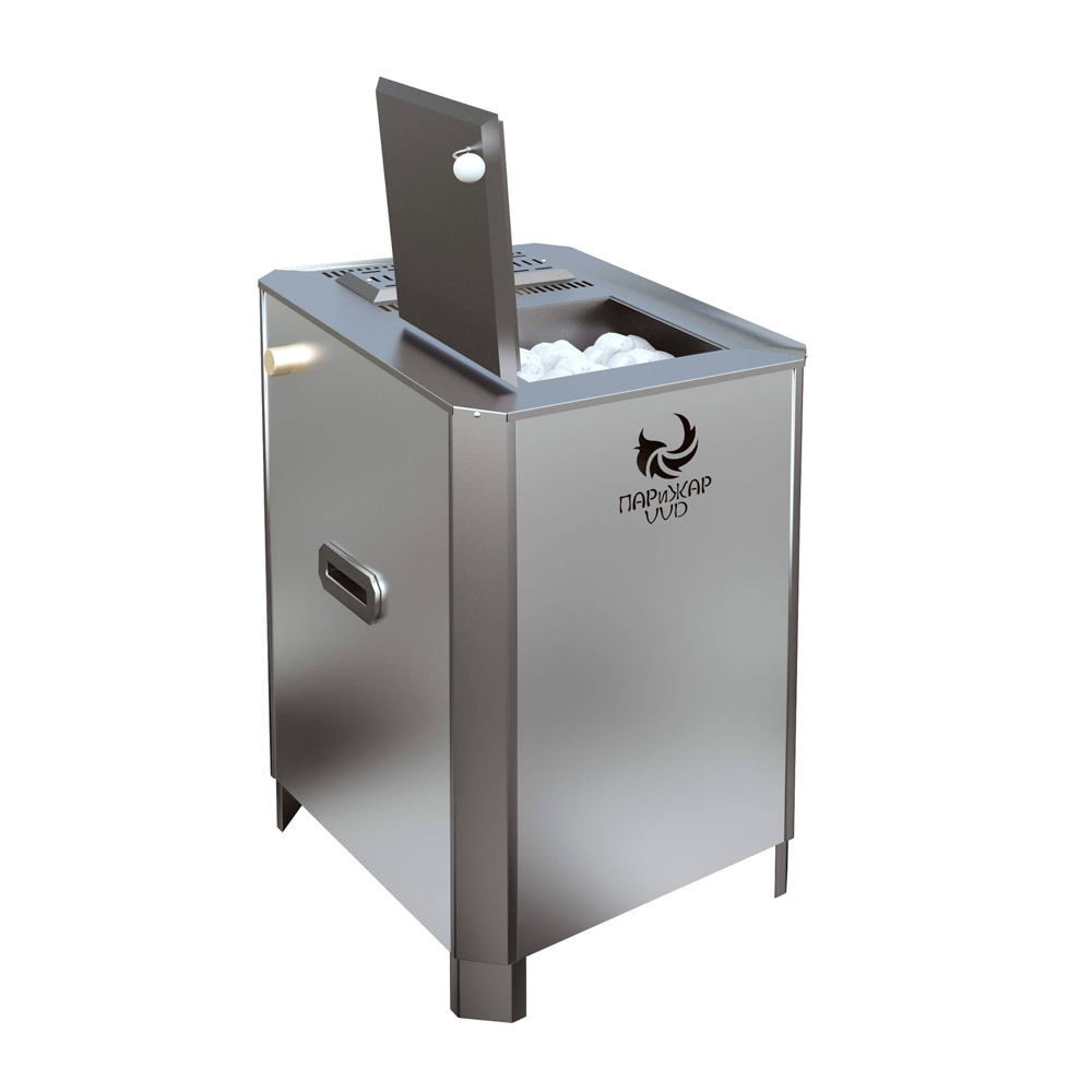 Электрическая паротермальная печь VVD ПАРиЖАР 6,25 кВт 380 В ПАРиЖАР 6,25(380В)