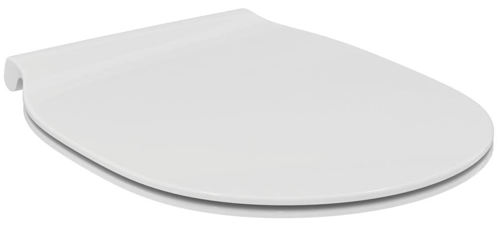 Сиденье и крышка для унитаза Ideal Standard Connect Air дюропласт QuickRelease E036501