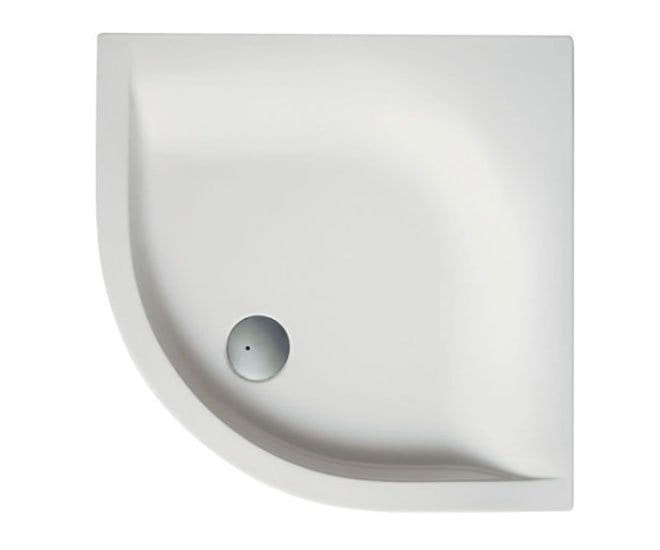 Поддон душевой акриловый сегментный Ideal Standard 90х90 см K618301