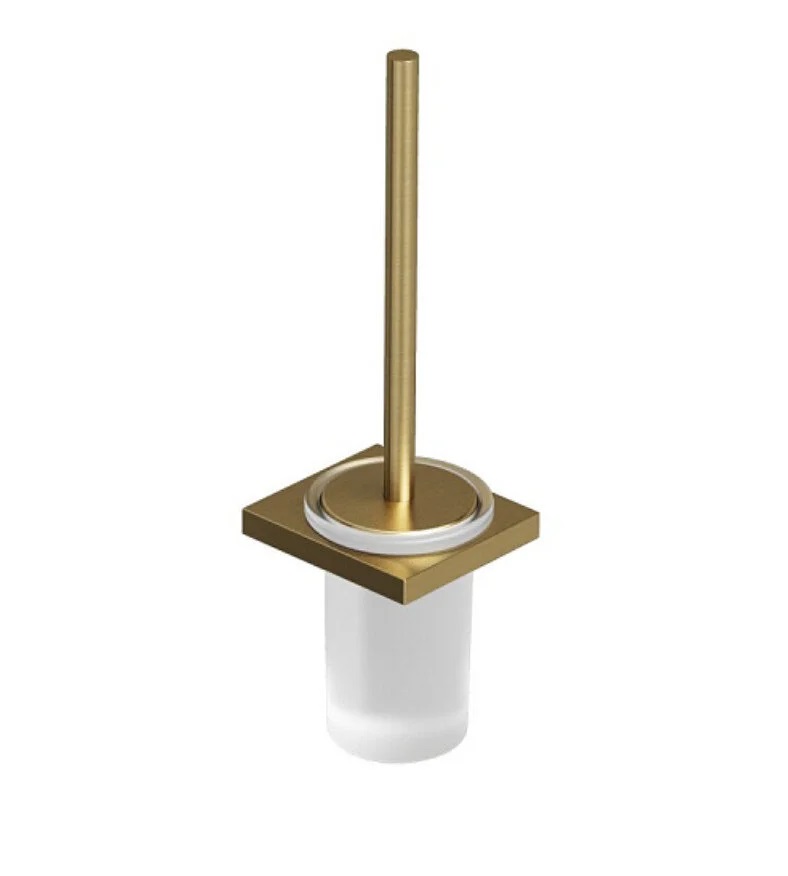 Туалетный гарнитур KLUDI VELA C Brushed Gold 31974N0