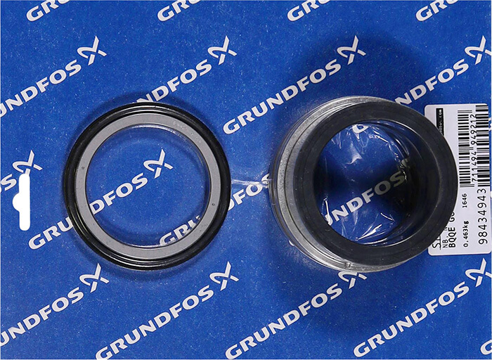 Торцевое уплотнение вала Grundfos BQQE GG D55 98434943