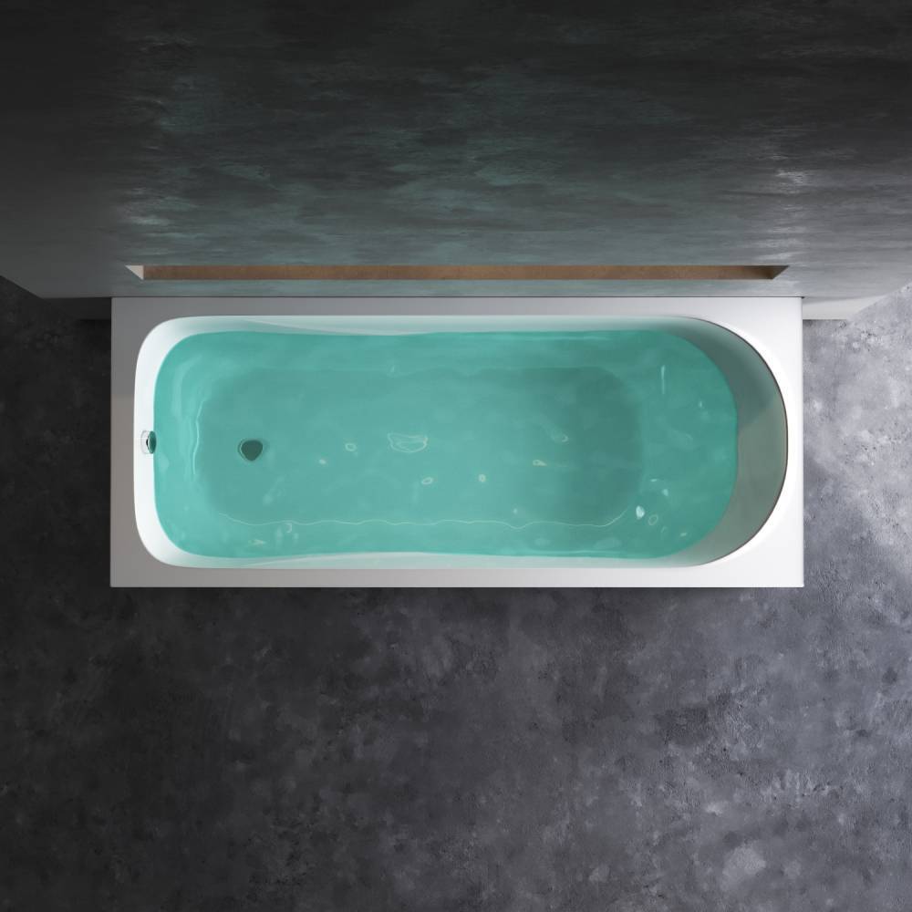 Ванна акриловая AM.PM Sense 170х70 см W76A-170-070W-A