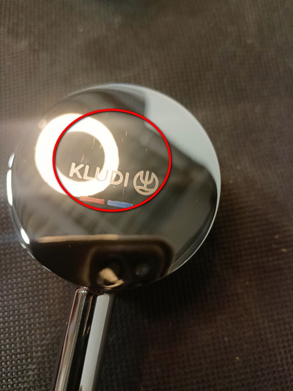 Готовый комплект гигиенического душа Kludi Bozz 389990576