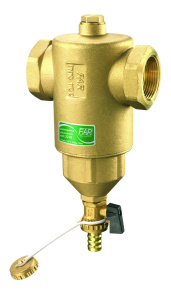 Сепаратор шлама FAR 3/4 со сливным краном FA 2200 34