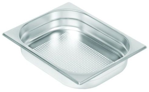 Коландер-дуршлаг Alveus Atrox 325х265х65 мм нержавеющая сталь 1008902