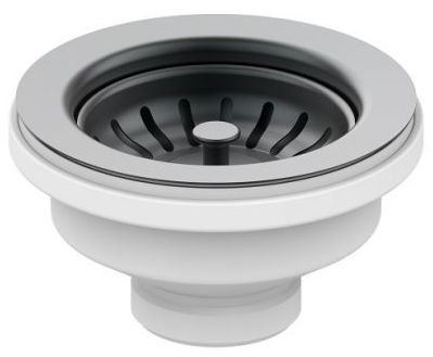 Выпуск для мойки Alveus 114 мм Anthracite 1127126