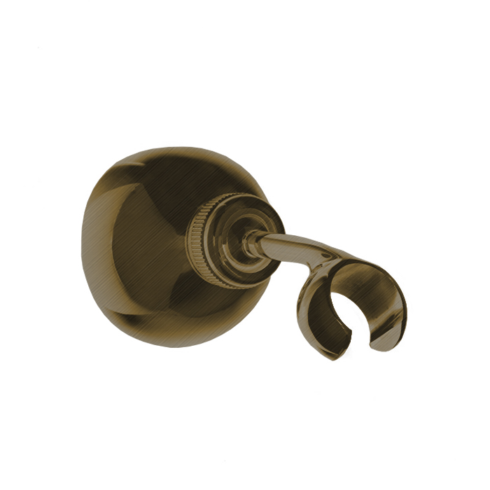 Держатель ручного душа настенный Devon&Devon бронза UTCI437BR